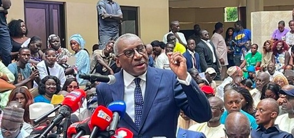 Réformes institutionnelles : le SEN de l'APR exige une clarification et une consultation populaire