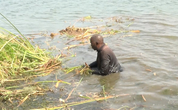 Inaccessibilité du plan d’eau à Bango : les pêcheurs tirent sur l’OLAC