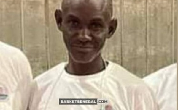 Saint-Louis Basket Club en deuil : Le coach adjoint Aliou Badara Dia n’est plus !