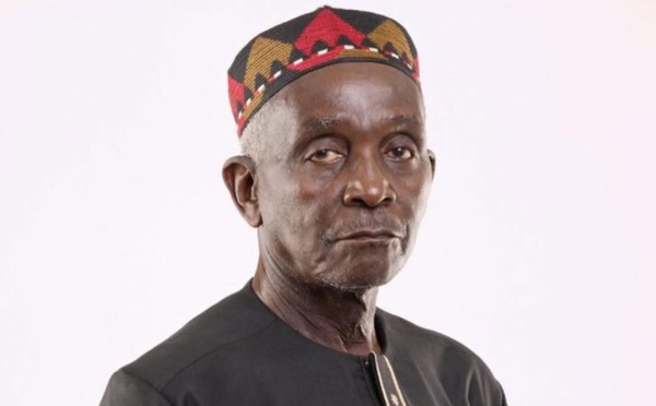 Disparition de Moustapha Diop, figure du théâtre sénégalais