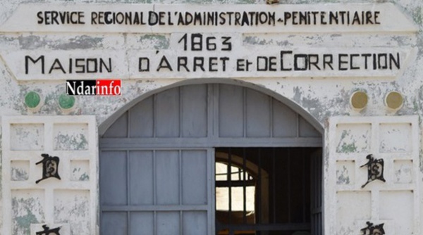 Saint - Louis : un homme condamné à huit ans de prison ferme pour tentative de meurtre