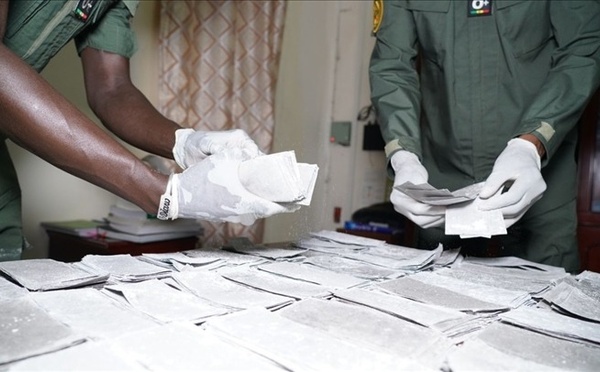 Douanes sénégalaises : plus de 6,7 milliards de francs CFA en faux billets saisis en une semaine