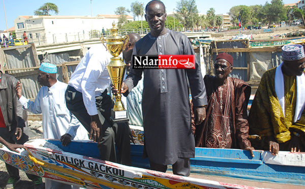 Malick GAKOU : " Il doit y avoir à Saint-Louis un grand port d’éclatement et de référence"