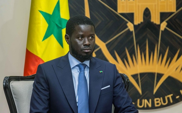 Pacte de stabilité sociale : Le président Diomaye Faye presse pour une conclusion rapide