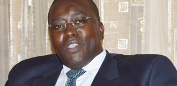 Amdy SENE, l'ancien chef de Service régional du Tourisme de Saint-Louis nommé directeur de la promotion touristique.