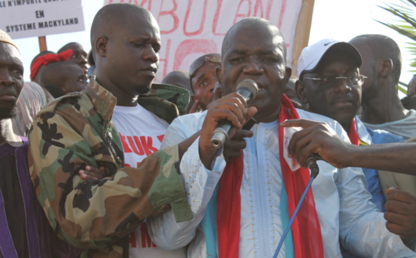 Oumar Sarr auditionné ce matin: Les libéraux menacent d'assiéger le tribunal