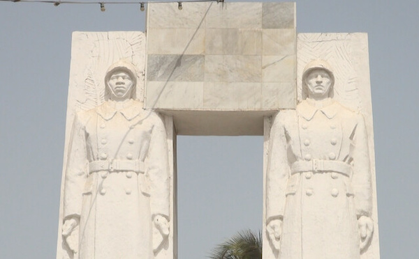 ​Saint-Louis : un monument aux morts oublié au cœur de la mémoire collective