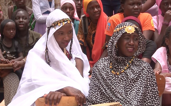 À Ngallèle, le patrimoine culturel célébré à l'école en hommage à Pape Samba Sow  Zoumba