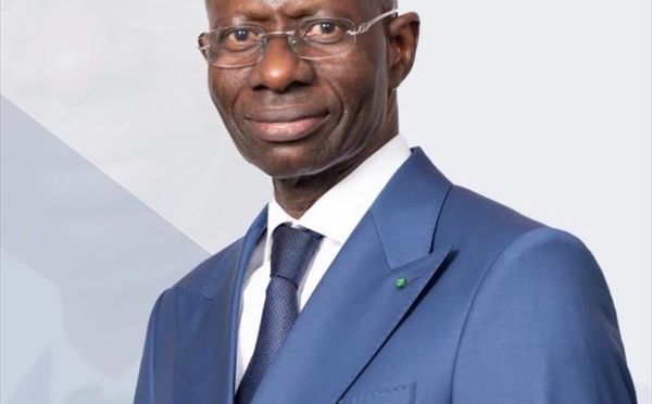 Boubacar Camara entre au gouvernement comme Secrétaire général