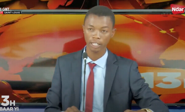XIBAAR YI 13H - DU 2 MAI 2025 - Présenté par Bolo Diaw