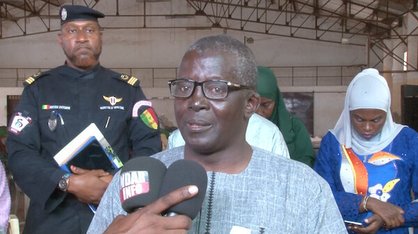 Éducation environnementale : le RESACLAP mobilise les élèves à Saint-Louis