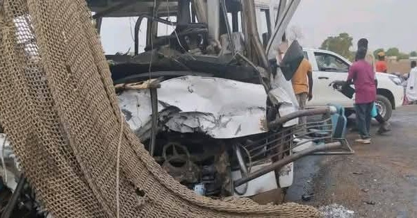 Grave accident à Vélingara : La visite pédagogique des élèves du CEM de Saré Coly Sallé vire au drame.