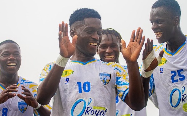 Linguère – Ouakam : un duel accroché se solde par un nul (1-1)