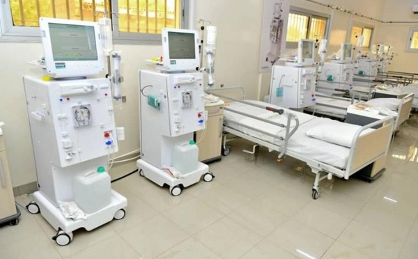 Rupture de kits de dialyse au hangar des pèlerins de Dakar : entre assurances des autorités et inquiétudes des patients