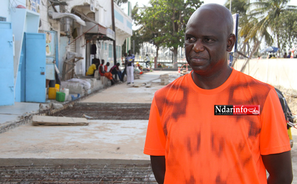 EXCLUSIF | ÉCLAIRAGE PUBLIC, PÊCHE, ASSAINISSEMENT, TRAFIC URBAIN, SÉCURITÉ : Mansour FAYE liste ses grands projets.