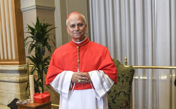 L'Américain Robert Francis Prevost élu pape, il prendra le nom de Léon XIV