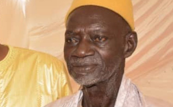 ​Décès de l’Imam Ratib de Guet-Ndar, El Hadj Ousseynou Sène