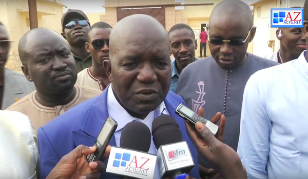 VIDEO - Oumar Sarr après sa libération: "C'est dommage que Macky Sall ne soit pas passé..."