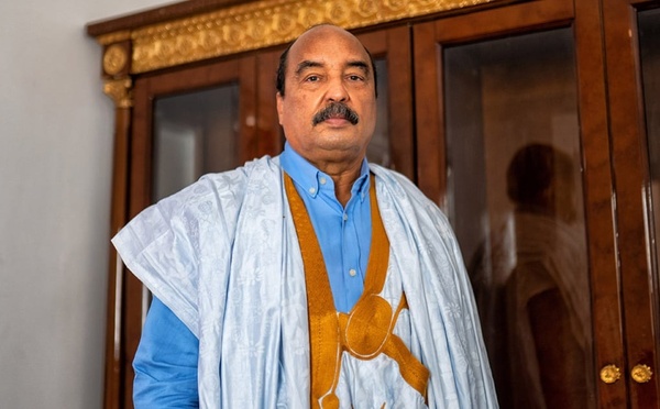 Mauritanie : Mohamed Ould Abdel Aziz condamné à 15 ans de prison en appel
