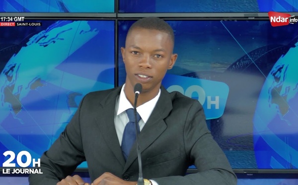 LE JOURNAL TÉLÉVISÉ DU SOIR – MERCREDI 15 MAI 2025