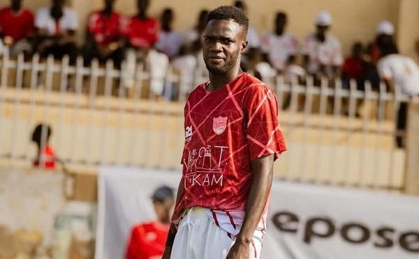 Le football sénégalais en deuil : Fadiouf Ndiaye, capitaine de l’US Ouakam, s’éteint en plein match
