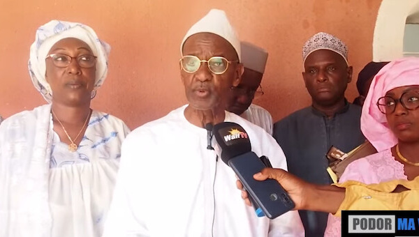 Podor : la coopération espagnole injecte plus de 229 millions FCFA dans la formation professionnelle