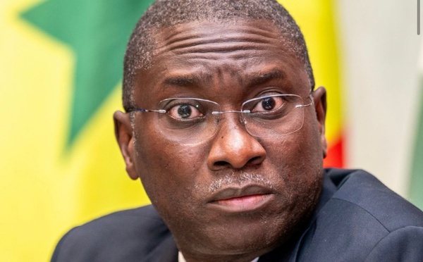 Ismaïla Madior Fall assigné à résidence dans une affaire de marché public