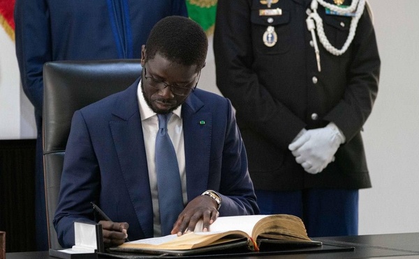 Les nominations en conseil des ministres du Mercredi 21 Mai 2025