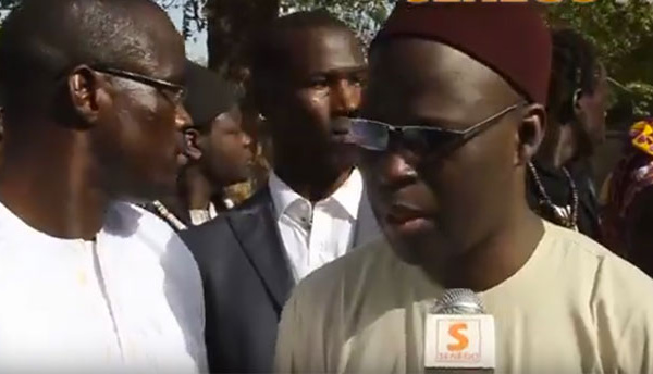 Senego TV-Cheikh B. Dièye: « Non à la désacralisation de nos personnalités religieuses »