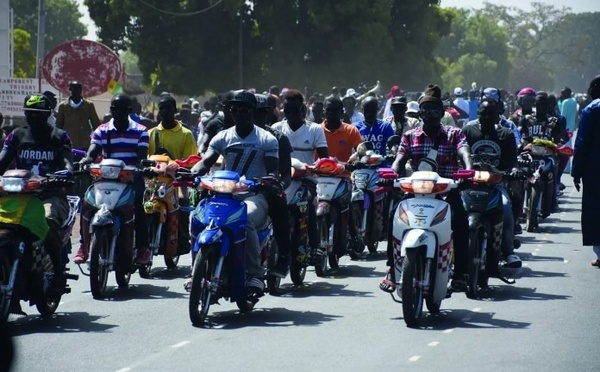 Immatriculation des deux-roues : plus de 124 000 dossiers validés en cinq mois