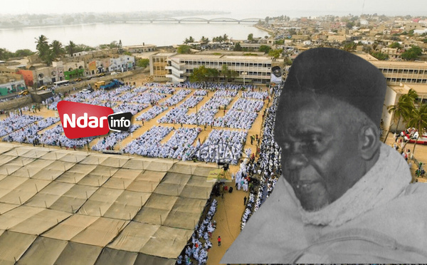 Gamou NDAR : appel à rebaptiser le lycée Charles de Gaulle au nom de Serigne Babacar Sy