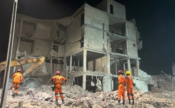 Effondrement à Touba : le ministre de l’Urbanisme annonce des mesures strictes pour sécuriser les chantiers