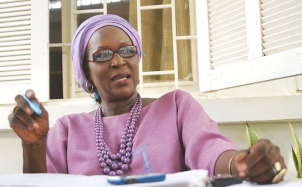 URGENT : Amsatou Sow SIDIBE limogée.