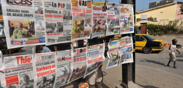 Nouveau code de la presse : La pénalisation des délits de presse reste