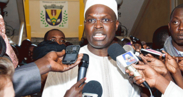 Khalifa Sall noire de colère : "Ça suffit ! Tout coup reçu sera rendu, matey nak, matey mokoy fathie"