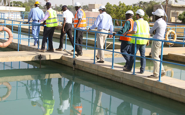 AMELIORATION DE L’ACCES A L’EAU POTABLE: l’extension de la station de Khor commence à produire ses effets positifs.