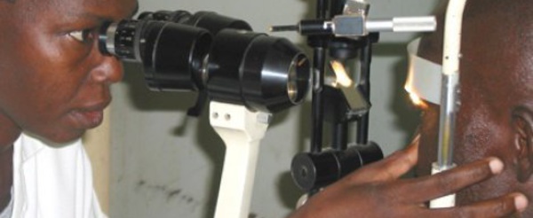 165 000 aveugles et 800 000 handicapés visuels au Sénégal