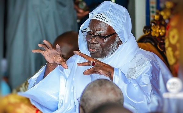 À Touba, un message fort pour perpétuer les valeurs du mouridisme