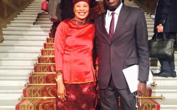 Bataille de Dakar: Me Aïssata Tall soutient Khalifa Sall…