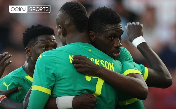 FOOTBALL – Exploit historique à Wembley : le Sénégal terrasse l’Angleterre (3-1)