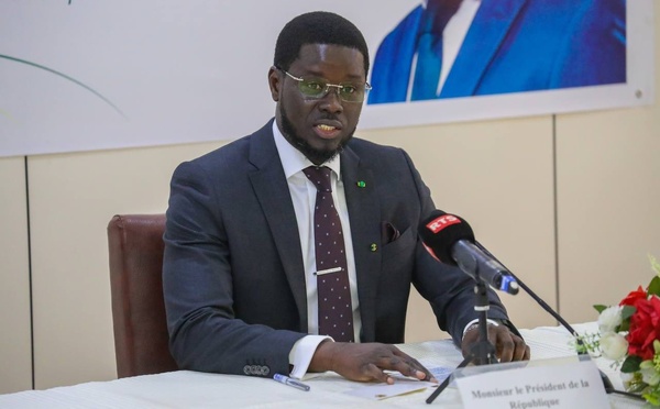Conseil des ministres : le Président demande l’actualisation des programmes d’aménagement de nouvelles zones touristiques