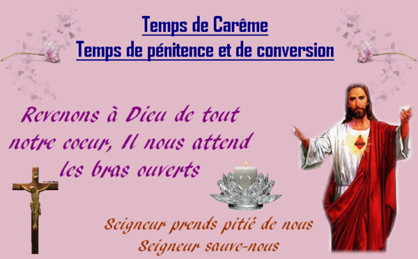 Carême 2016 : date, origine, signification... Que veut vraiment dire cette période de la vie chrétienne ?