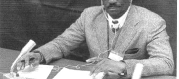 Victoire! La pensée de Cheikh Anta Diop sera enseigné à l'école.