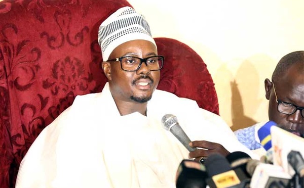 CRD Magal Touba 2025 : Serigne Bassirou Abdou Khadre Mbacké alerte sur les urgences d’eau et d’assainissement