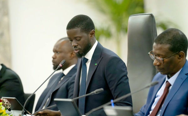 L’essentiel du communiqué du conseil des ministres de ce mercredi 25 juin 2025