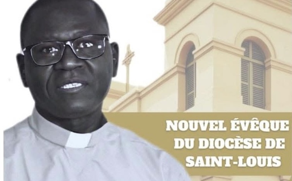 Saint-Louis: La communauté chrétienne se prépare à accueillir son nouvel berger