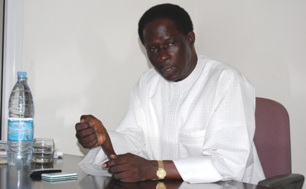 Référendum: Ibrahima Fall invite à voter  pour un "non" "massif"