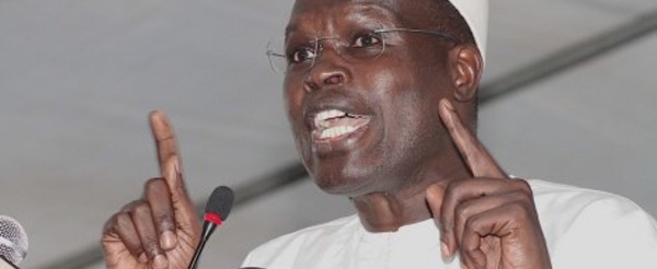 Khalifa Sall: « Macky a porté un coup à notre démocratie »