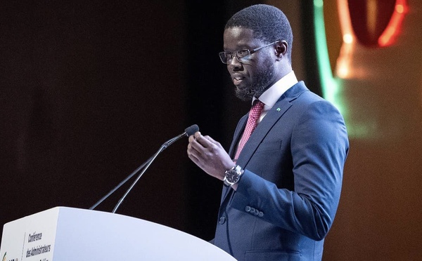 Diomaye Faye veut réinventer l’université sénégalaise