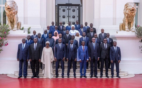 Le communiqué du conseil des ministres du mercredi 23 juillet 2025